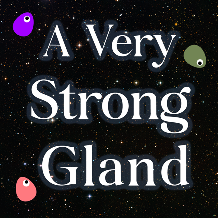 Cover art for A Very Strong Gland