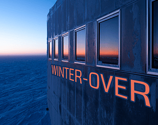 Cover art for Winter-Over