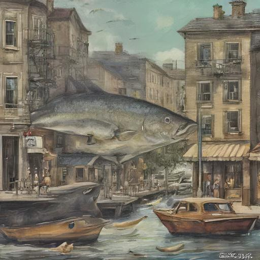 Cover art for Big Fish